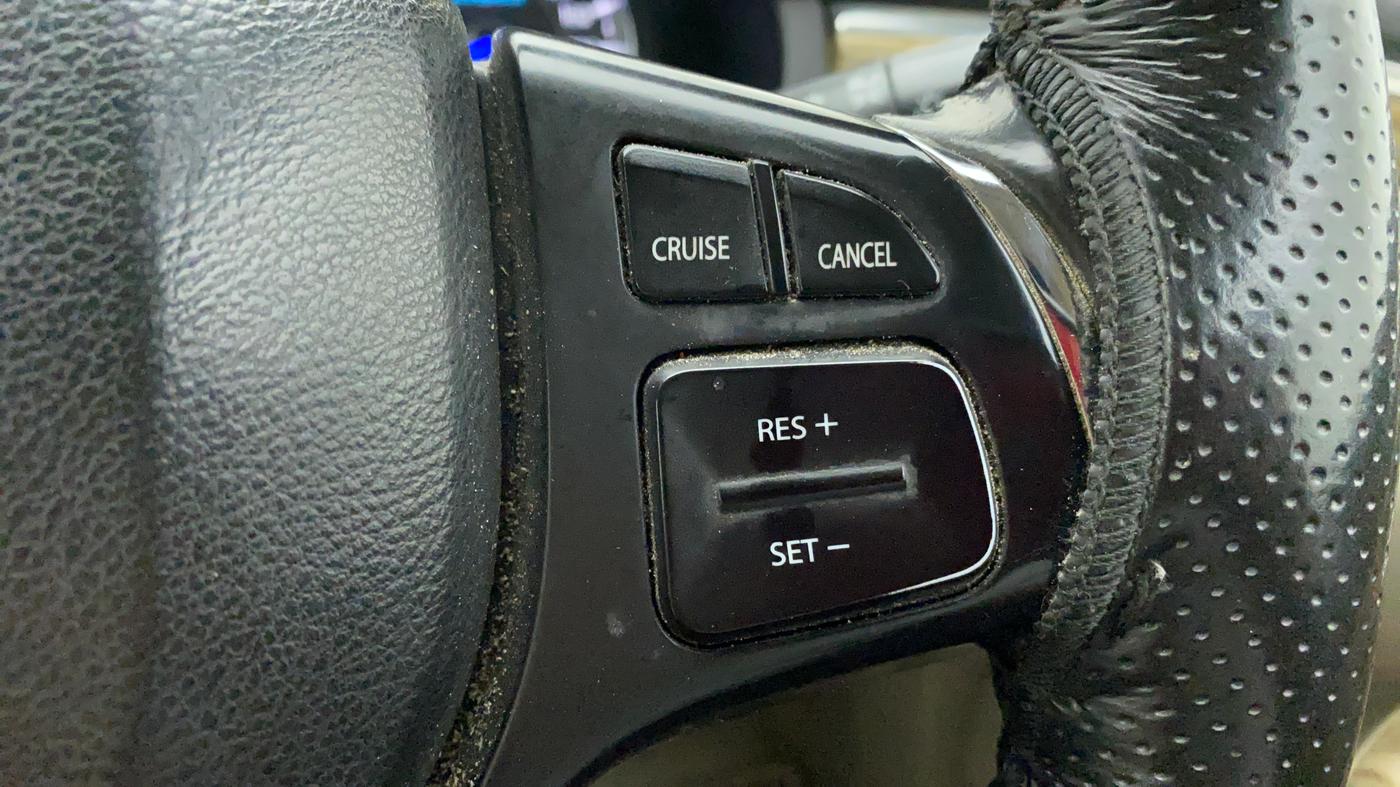 2018 Maruti Ciaz ALPHA 1.5 SHVS PETROL, Petrol, Manual, 1,23,897 km, Adaptive Cruise Control