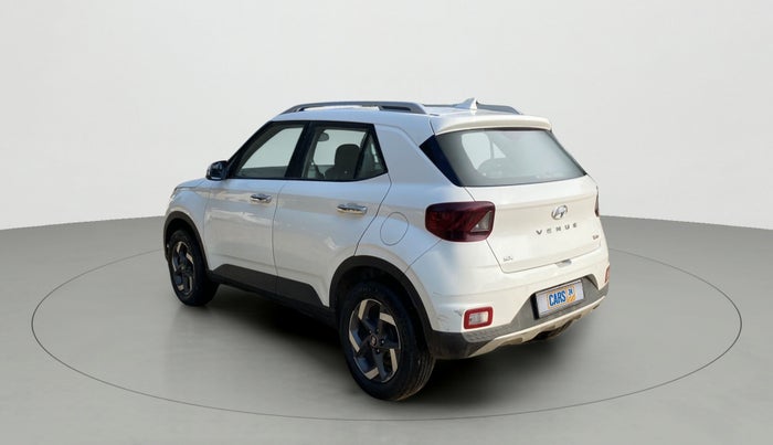 2019 Hyundai VENUE SX PLUS 1.0 TURBO DCT, Petrol, Automatic, 50,050 km, Left Back Diagonal