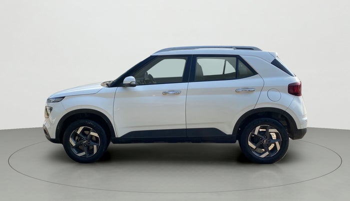 2019 Hyundai VENUE SX PLUS 1.0 TURBO DCT, Petrol, Automatic, 50,050 km, Left Side