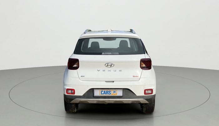 2019 Hyundai VENUE SX PLUS 1.0 TURBO DCT, Petrol, Automatic, 50,050 km, Back/Rear