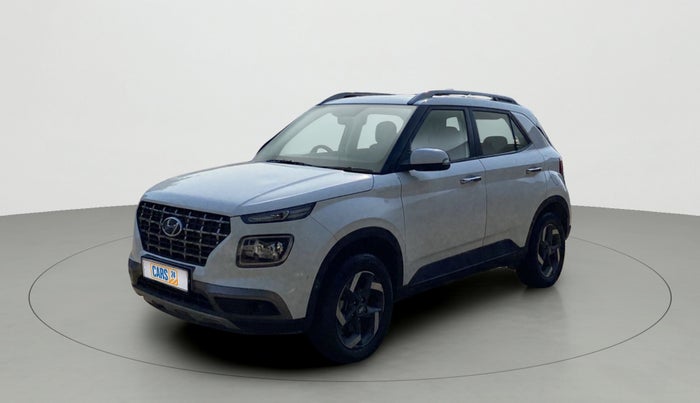 2019 Hyundai VENUE SX PLUS 1.0 TURBO DCT, Petrol, Automatic, 50,050 km, Left Front Diagonal