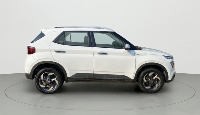 2019 Hyundai VENUE SX PLUS 1.0 TURBO DCT, Petrol, Automatic, 50,050 km, Right Side View