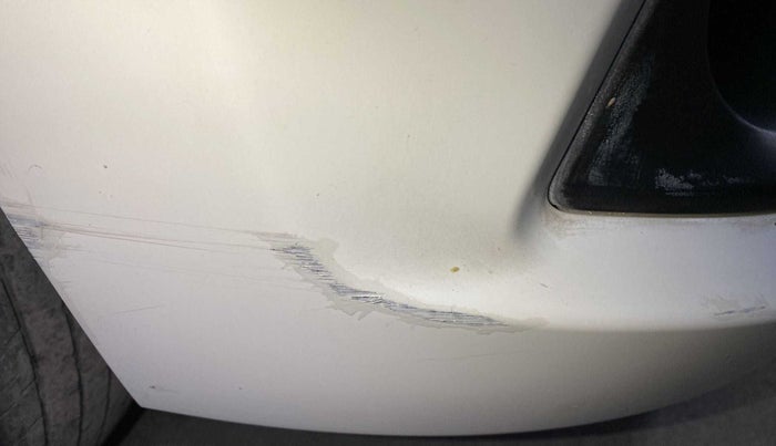 2018 Maruti Alto K10 VXI, Petrol, Manual, 56,156 km, Front bumper - Minor scratches
