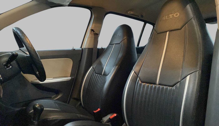 2018 Maruti Alto K10 VXI, Petrol, Manual, 56,156 km, Right Side Front Door Cabin