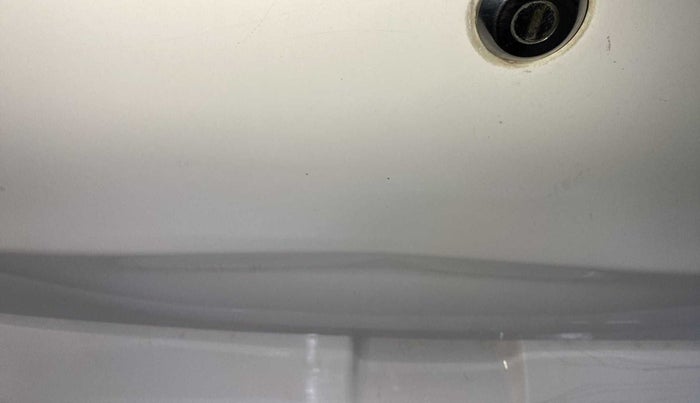 2018 Maruti Alto K10 VXI, Petrol, Manual, 56,156 km, Dicky (Boot door) - Slightly dented