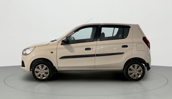 2018 Maruti Alto K10 VXI, Petrol, Manual, 56,156 km, Left Side