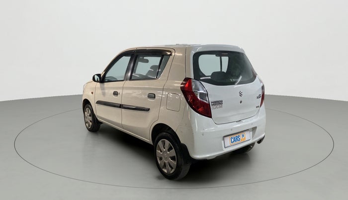 2018 Maruti Alto K10 VXI, Petrol, Manual, 56,156 km, Left Back Diagonal