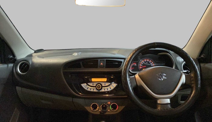 2018 Maruti Alto K10 VXI, Petrol, Manual, 56,156 km, Dashboard