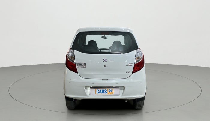 2018 Maruti Alto K10 VXI, Petrol, Manual, 56,156 km, Back/Rear