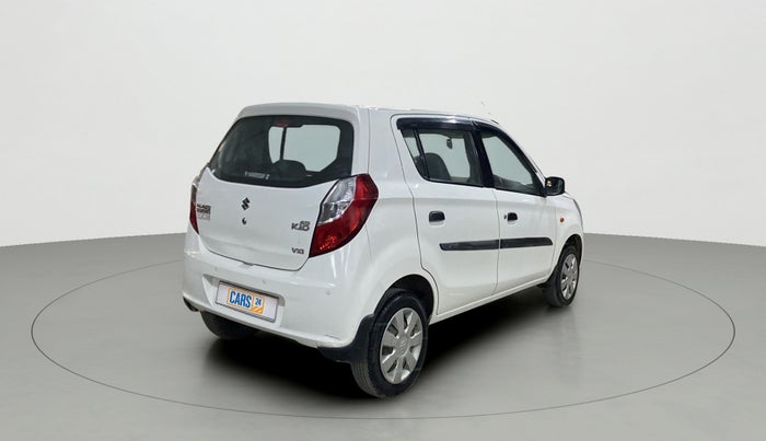 2018 Maruti Alto K10 VXI, Petrol, Manual, 56,156 km, Right Back Diagonal
