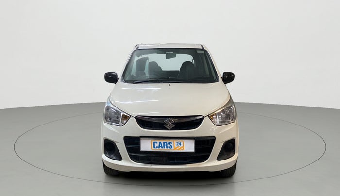 2018 Maruti Alto K10 VXI, Petrol, Manual, 56,156 km, Front