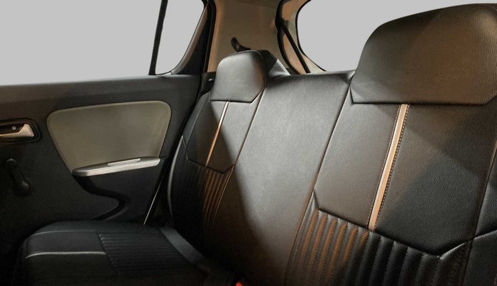 2018 Maruti Alto K10 VXI, Petrol, Manual, 56,156 km, Right Side Rear Door Cabin