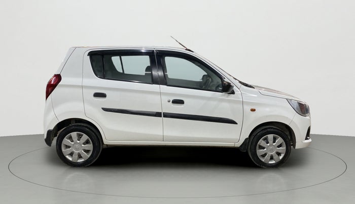 2018 Maruti Alto K10 VXI, Petrol, Manual, 56,156 km, Right Side View