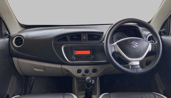 2020 Maruti Alto VXI, Petrol, Manual, 51,577 km, Dashboard
