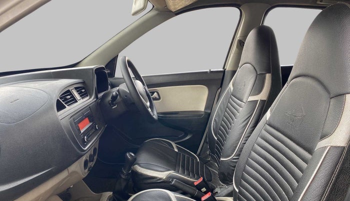 2020 Maruti Alto VXI, Petrol, Manual, 51,577 km, Right Side Front Door Cabin