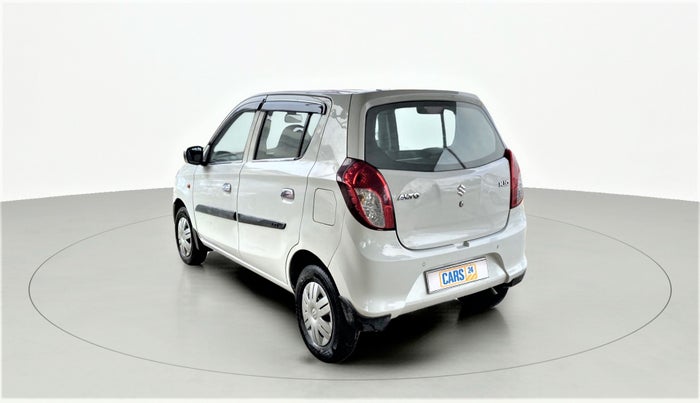 2020 Maruti Alto VXI, Petrol, Manual, 51,577 km, Left Back Diagonal