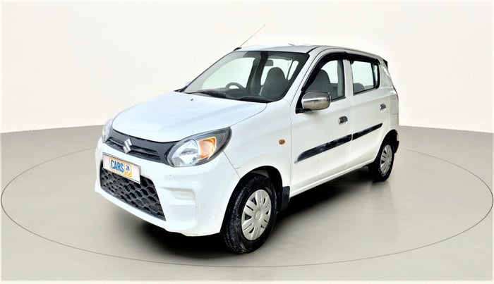 2020 Maruti Alto VXI, Petrol, Manual, 51,577 km, Left Front Diagonal