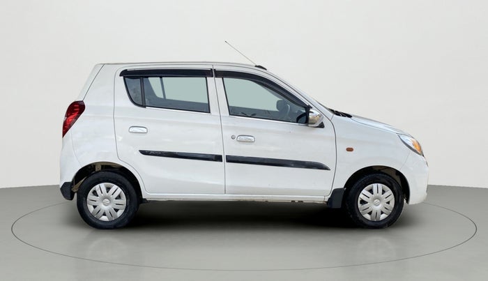 2020 Maruti Alto VXI, Petrol, Manual, 51,577 km, Right Side View