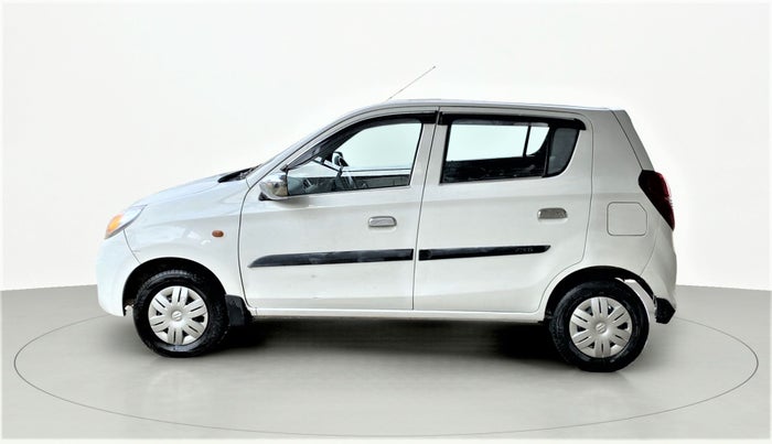 2020 Maruti Alto VXI, Petrol, Manual, 51,577 km, Left Side