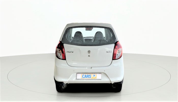 2020 Maruti Alto VXI, Petrol, Manual, 51,577 km, Back/Rear