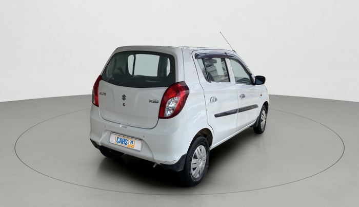 2020 Maruti Alto VXI, Petrol, Manual, 51,577 km, Right Back Diagonal