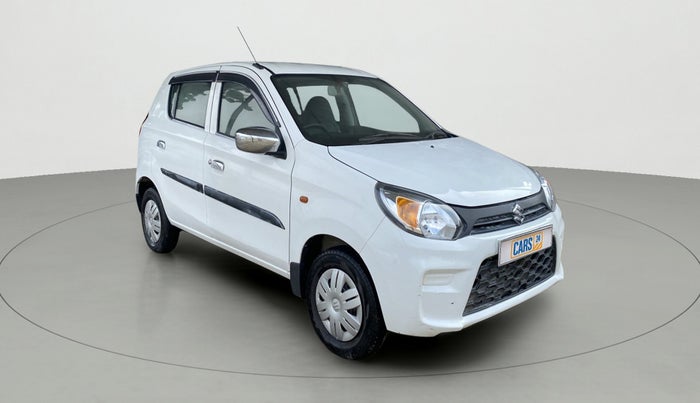 2020 Maruti Alto VXI, Petrol, Manual, 51,577 km, SRP