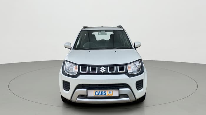 2021 Maruti IGNIS SIGMA 1.2, Petrol, Manual, 10,014 km, Front