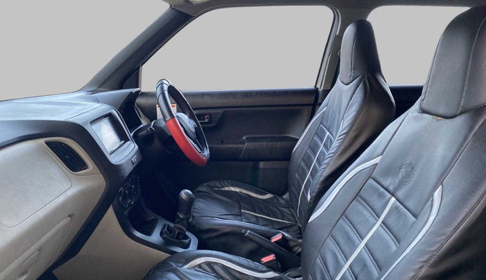 2021 Maruti New Wagon-R LXI CNG 1.0, CNG, Manual, 20,636 km, Right Side Front Door Cabin