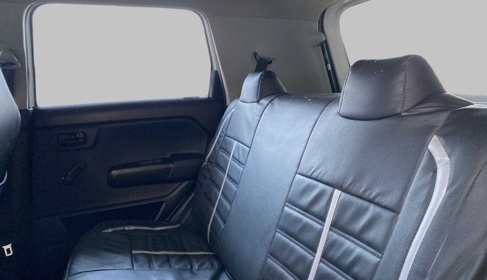 2021 Maruti New Wagon-R LXI CNG 1.0, CNG, Manual, 20,636 km, Right Side Rear Door Cabin