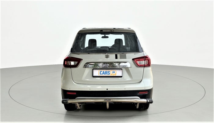 2020 Maruti Vitara Brezza ZXI, Petrol, Manual, 37,953 km, Back/Rear
