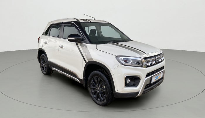 2020 Maruti Vitara Brezza ZXI, Petrol, Manual, 37,953 km, SRP