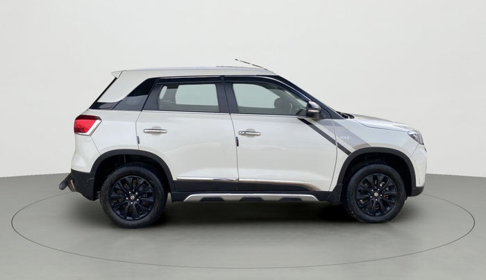 2020 Maruti Vitara Brezza ZXI, Petrol, Manual, 37,953 km, Right Side View
