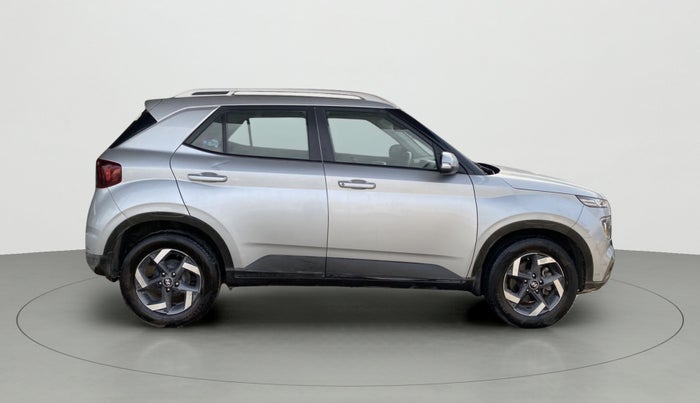 2020 Hyundai VENUE SX 1.5 CRDI, Diesel, Manual, 81,265 km, Right Side View