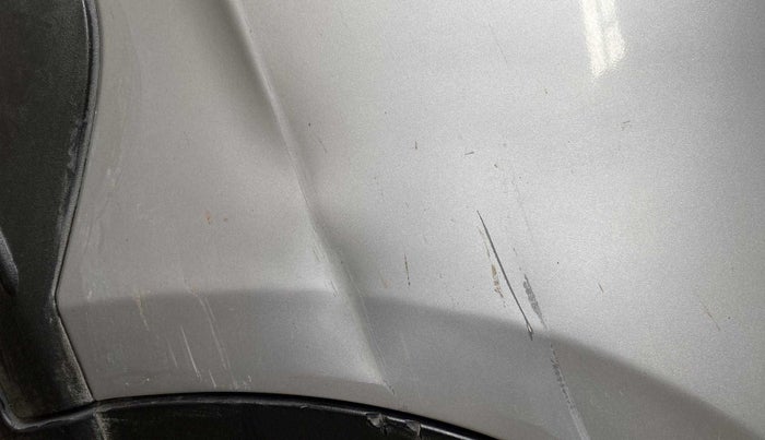 2020 Hyundai VENUE SX 1.5 CRDI, Diesel, Manual, 81,265 km, Rear left door - Slightly dented