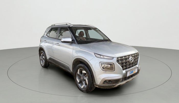 2020 Hyundai VENUE SX 1.5 CRDI, Diesel, Manual, 81,265 km, Right Front Diagonal
