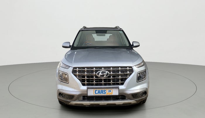 2020 Hyundai VENUE SX 1.5 CRDI, Diesel, Manual, 81,265 km, Front