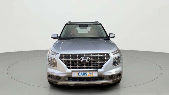 2020 Hyundai VENUE SX 1.5 CRDI, Diesel, Manual, 81,265 km, Front