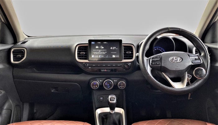 2020 Hyundai VENUE SX 1.5 CRDI, Diesel, Manual, 81,265 km, Dashboard