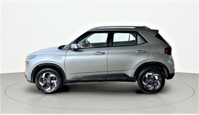 2020 Hyundai VENUE SX 1.5 CRDI, Diesel, Manual, 81,265 km, Left Side