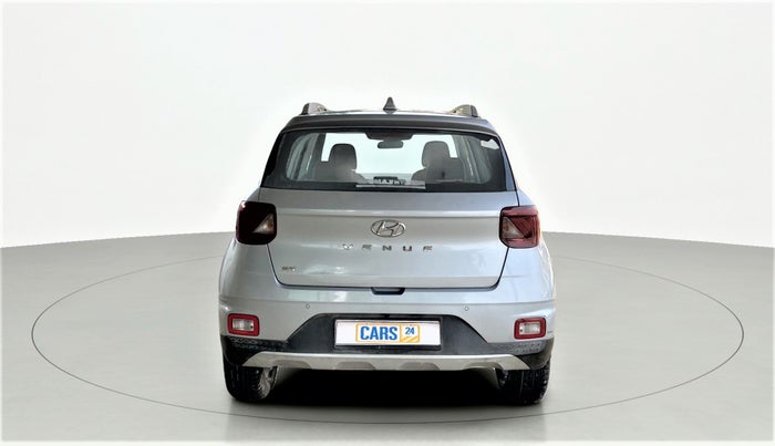 2020 Hyundai VENUE SX 1.5 CRDI, Diesel, Manual, 81,265 km, Back/Rear
