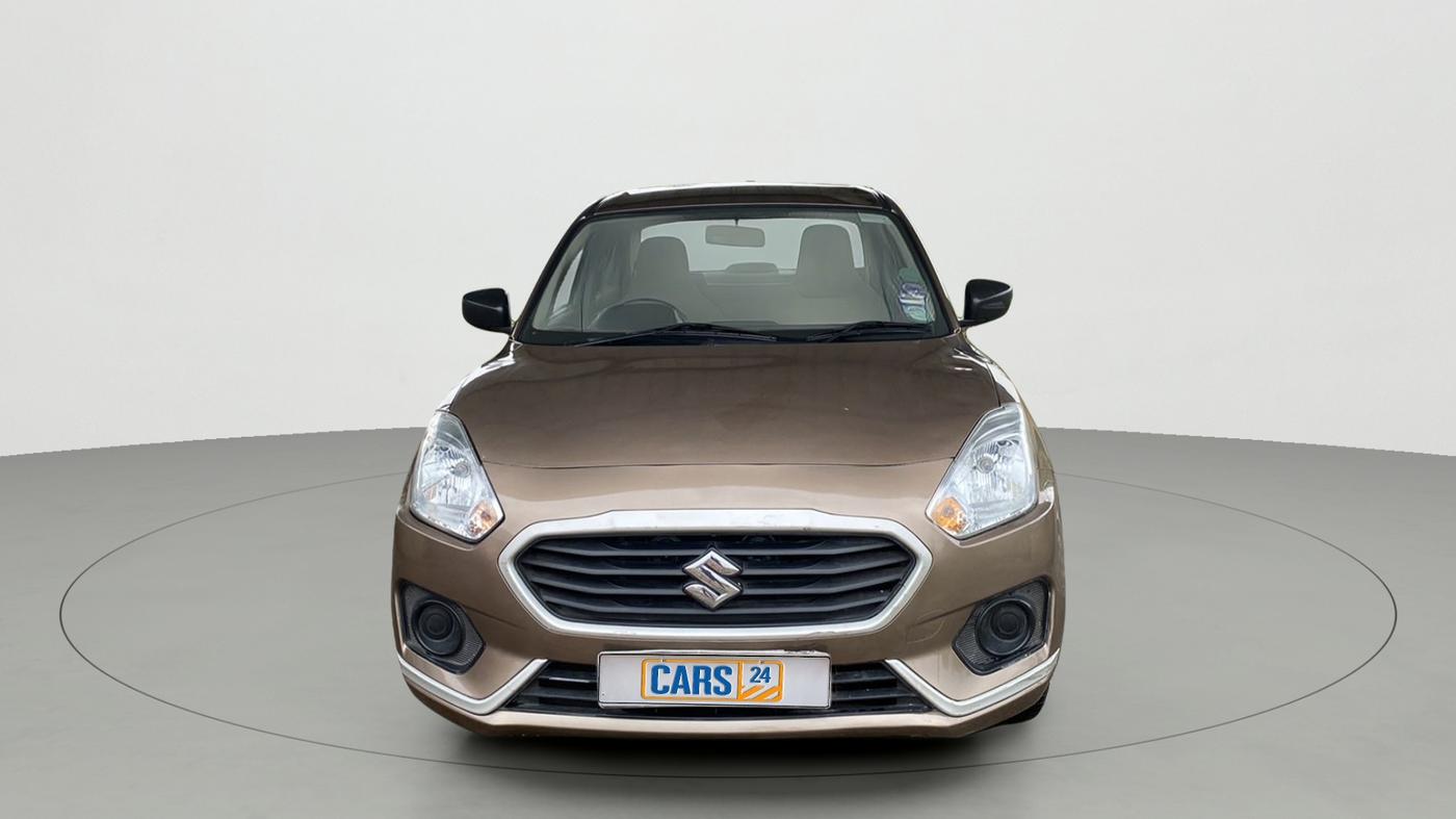 2018 Maruti Dzire LXI, Petrol, Manual, 45,275 km, Front