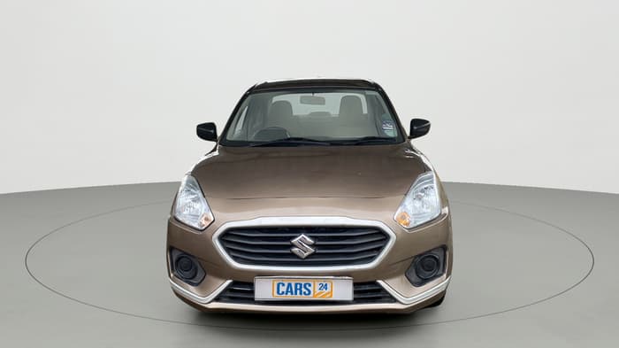 2018 Maruti Dzire LXI, Petrol, Manual, 45,275 km, Front