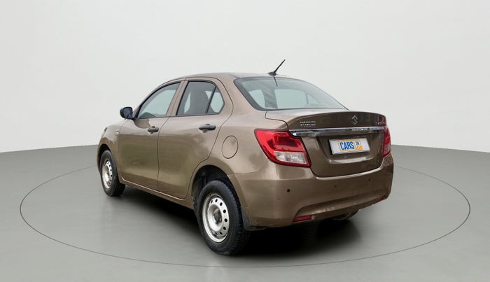 2018 Maruti Dzire LXI, Petrol, Manual, 45,275 km, Left Back Diagonal