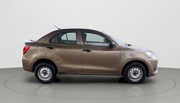 2018 Maruti Dzire LXI, Petrol, Manual, 45,275 km, Right Side View