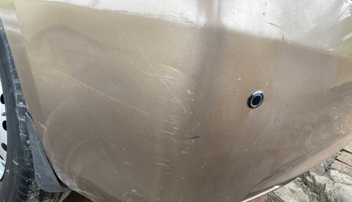 2018 Maruti Dzire LXI, Petrol, Manual, 45,275 km, Rear bumper - Minor scratches