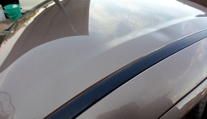 2018 Maruti Dzire LXI, Petrol, Manual, 45,275 km, Roof - Slightly dented