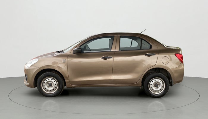 2018 Maruti Dzire LXI, Petrol, Manual, 45,275 km, Left Side