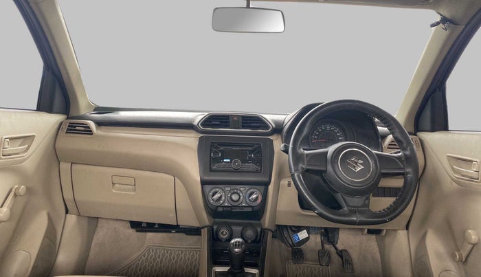 2018 Maruti Dzire LXI, Petrol, Manual, 45,275 km, Dashboard