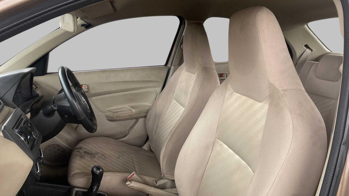 2018 Maruti Dzire LXI, Petrol, Manual, 45,275 km, Right Side Front Door Cabin