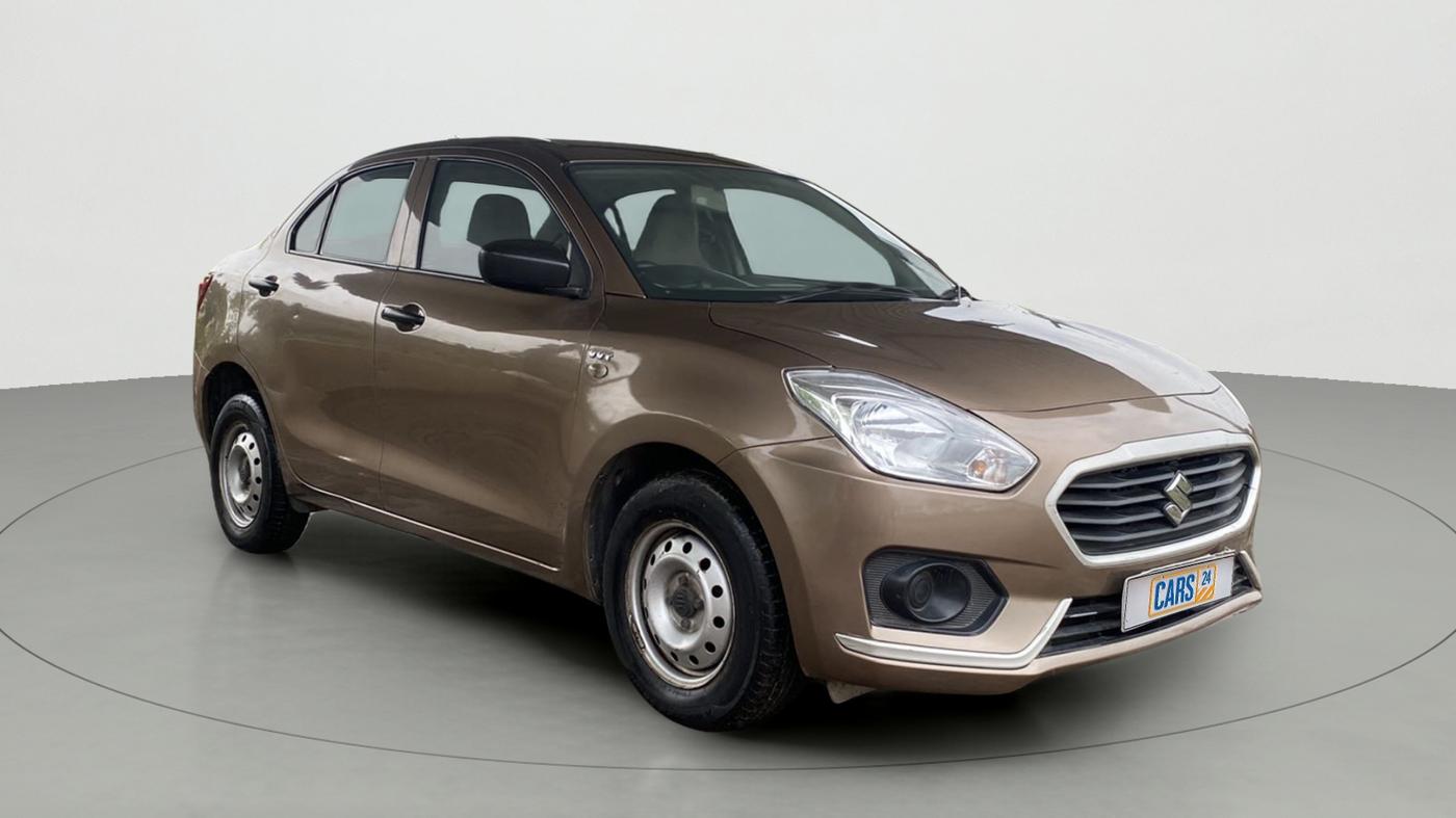 2018 Maruti Dzire LXI, Petrol, Manual, 45,275 km, SRP